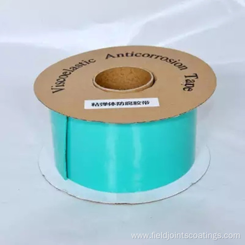 Viscoelastic Mastic for Pipeline Joints & Fittings Repaied